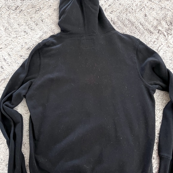 OTS Ole Miss Hoodie sweater. Good condition. - Picture 3 of 3